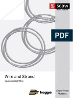 Scaw Wire and Strand Commercial Wire Leaflet Digital