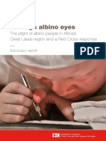 Albinos Report En