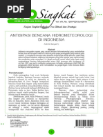 Download Antisipasi Bencana Hidrometeorologi Di Indonesia by s4kuramochi SN318898171 doc pdf