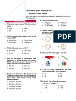 NCO Sample PDF