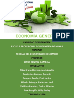 Teoría Del Desarrollo Económico