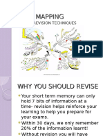 Detailed Notes - Mind Maps