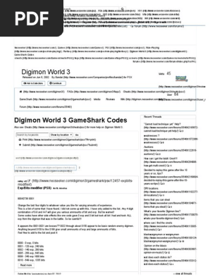 Geneforge 3 Walkthrough