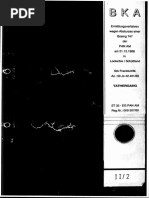 Lockerbie Pan Am 103 - Scottish Police Report - 5th June 1989