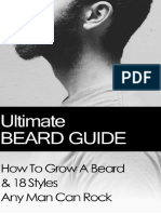 Ultimate Beard Guide Ebook