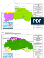 Album Peta Rencana Tata Ruang Wilayah (RTRW) Kabupaten Deiyai, Provinsi Papua