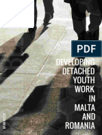 Developing Detached Youth Work in Malta and Romania, Prof. Dr. Brian Belton