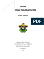 Download FAKTOR YANG MEMPENGARUHI NPLpdf by Annisa Insani SN318907810 doc pdf