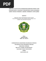 Download Analisis Efektivitas Pembiayaan Warung Mikro Dan Pengaruhnya Terhadap Pendapatan Usaha Nasabah by Noris SN318910011 doc pdf