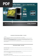 Tsunami Desktop Maio 2010