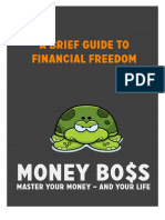 Brief Guide To Financial Freedom PDF