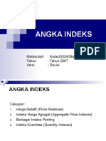 Angka Indeks