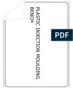 Plastic Injection Moulding Detail Process