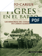 Tigres en El Barro Otto Carius PDF
