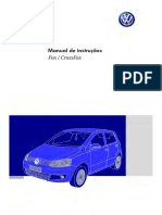 Manual Fox - Volkswagen PDF