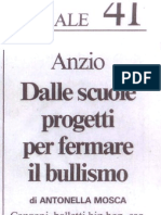 Articolo Il Messaggero