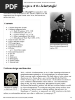 SA Uniforms and Insignia Overview | PDF | Military Of Germany | Nazi ...