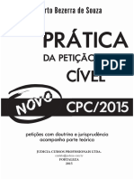 Pratica peticao inicial civel - 2015.pdf