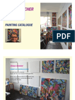 Summer 2016 Painting Catalogue