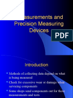 Mechanical Measurements and Measuring Devices 6-25-08