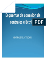 Esquemas Electricos de Conexion de Centrales