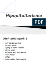 Hipopituitarisme