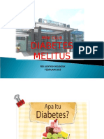 Diabetes RSIA Nganjuk