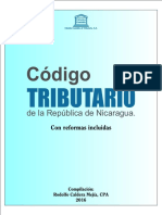 Codigo Tributario 2013 Actualizado 2016 PDF