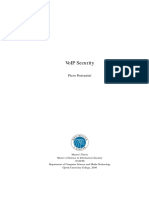Fontanini VOIP Security PDF