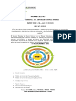 Informe 4a Pormenz C.I. Julio 2016