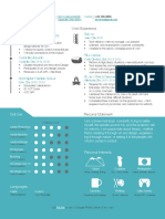 Devin Kime Resume PDF