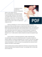 Severe Combined Immunodeficiency (SCID) Failure To Thrive Lymphadenopathy