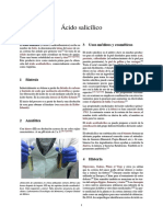 Ácido Salicílico PDF