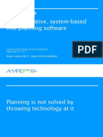 Aware - IAM Planning Software 2011
