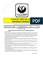 Mexico City Law PDF