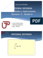 5 Integral Definida