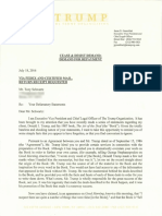 Greenblatt Letter to Schwartz Redaction