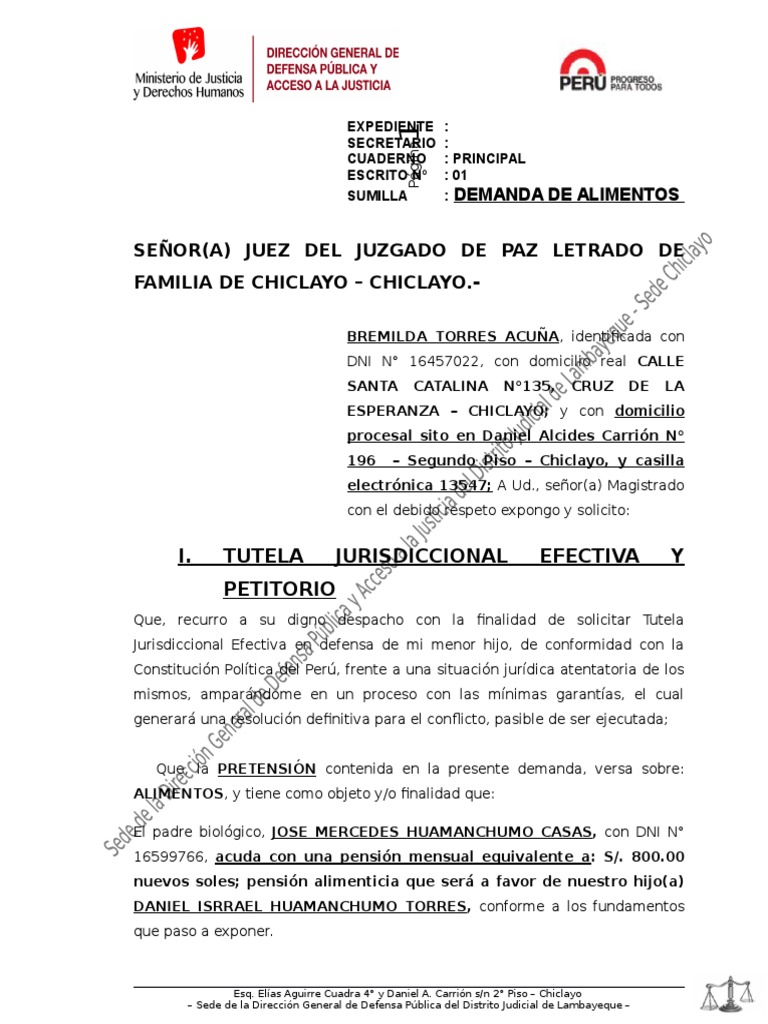 Modelo De Demanda De Alimentos 2024 vrogue.co