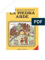 Galeano Eduardo y Horna Luis-La Piedra Arde