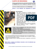 Alerta No Uso Pneutorque