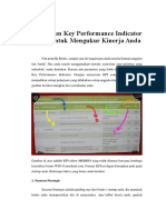 Menyusun Key Performance Indicator PDF