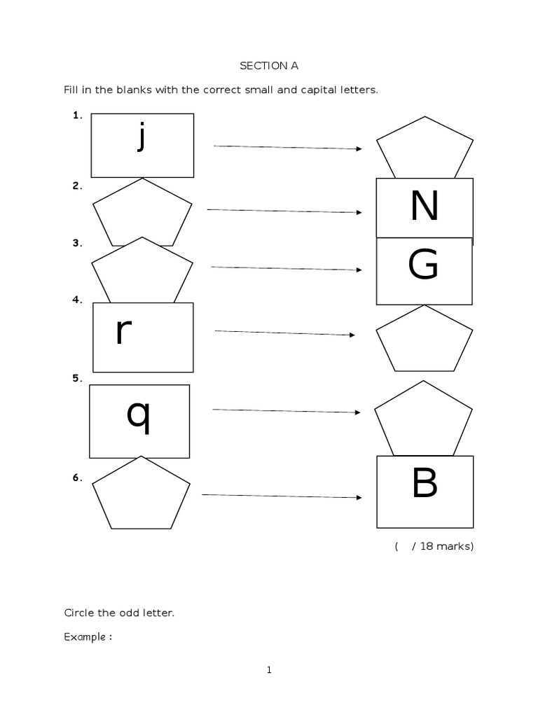 Bi Yr 1 | PDF