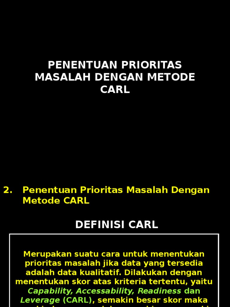 Carl | PDF