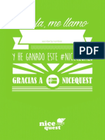 Tarjeton Nicequest Es PDF