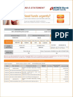 CreditCardStatement PDF