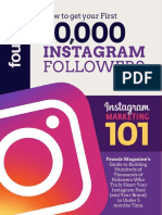 Download How to Get Your First 10000 Instagram Followers eBook by Odir Alberto SN318945743 doc pdf