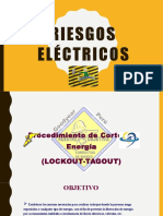 Riesgos Eléctricos