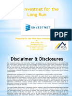 RGA Investment Advisors Envestnet Slides PDF