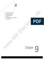 Xerox Phaser-6180MFP Parts List