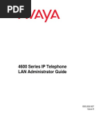 Avaya 46xx Series Ip Phones